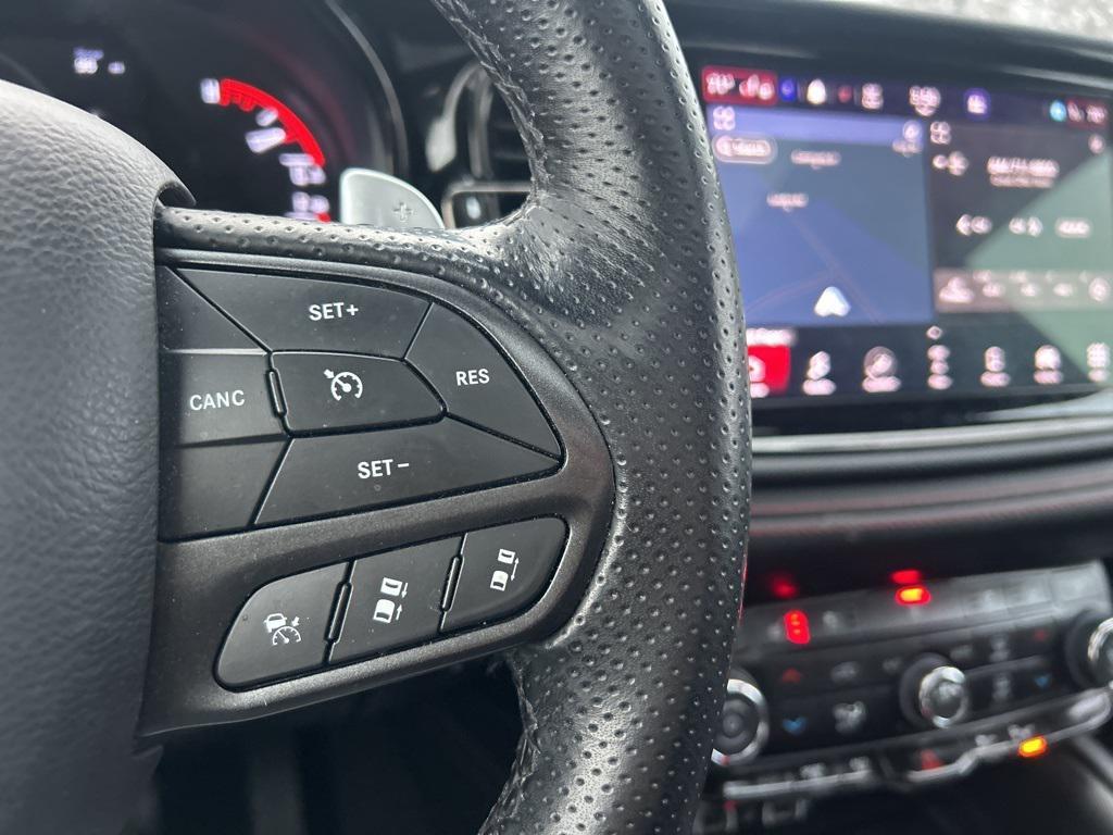 used 2024 Dodge Durango car, priced at $40,999