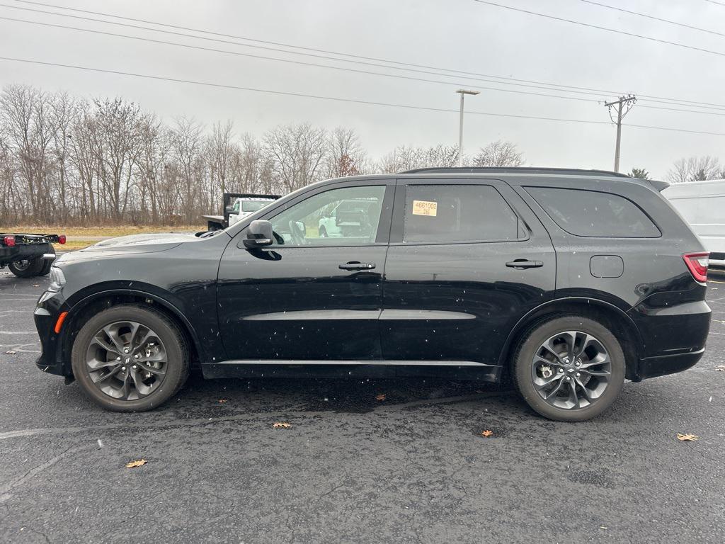 used 2024 Dodge Durango car, priced at $40,999