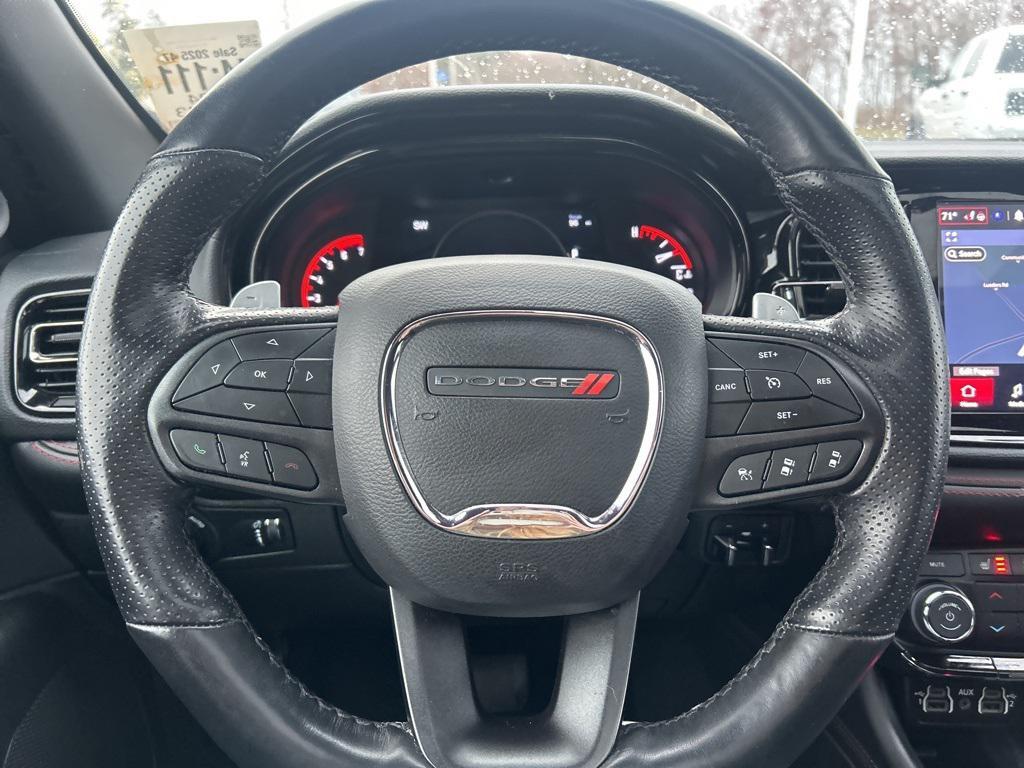 used 2024 Dodge Durango car, priced at $40,999