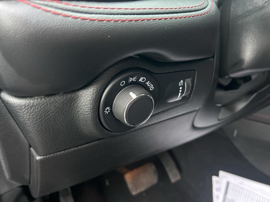 used 2024 Dodge Durango car, priced at $40,999