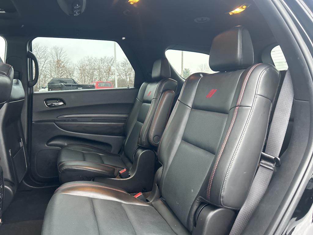 used 2024 Dodge Durango car, priced at $40,999