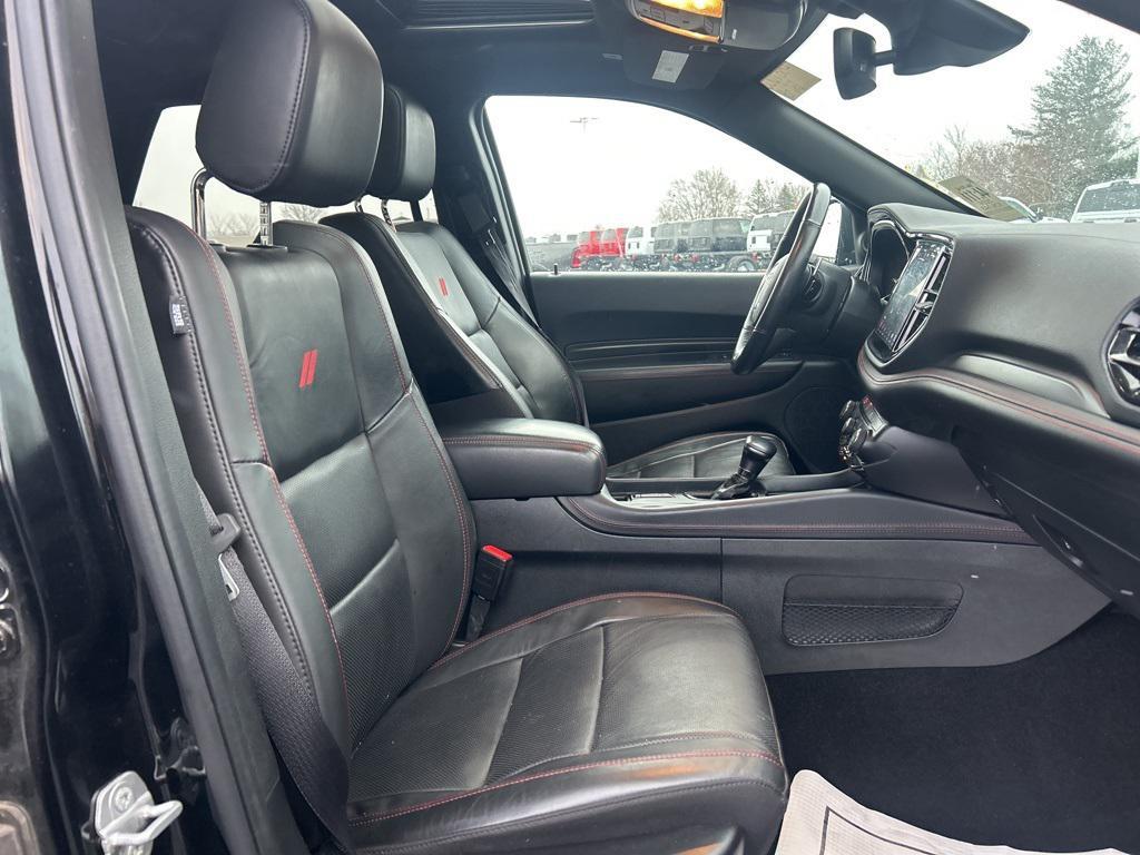 used 2024 Dodge Durango car, priced at $40,999