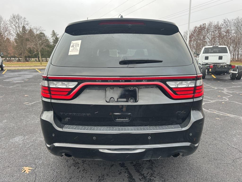 used 2024 Dodge Durango car, priced at $40,999