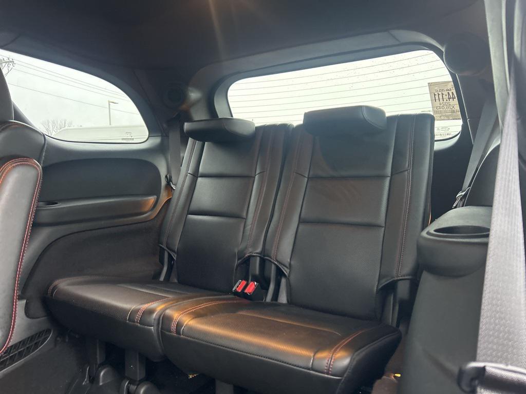 used 2024 Dodge Durango car, priced at $40,999