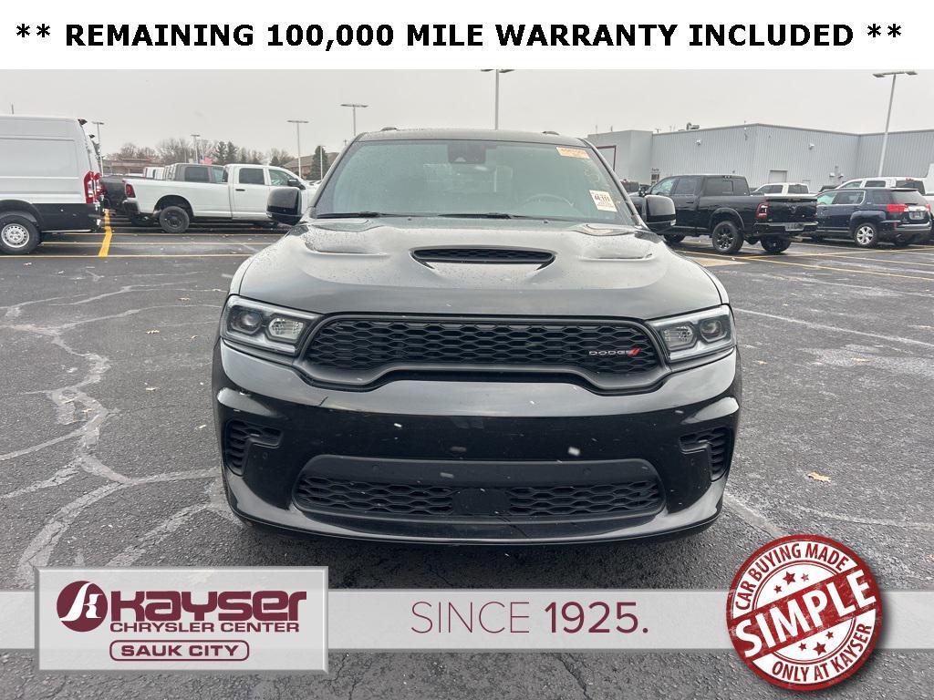 used 2024 Dodge Durango car, priced at $40,999