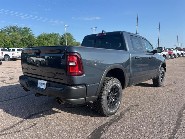 new 2025 Ram 1500 car, priced at $68,234