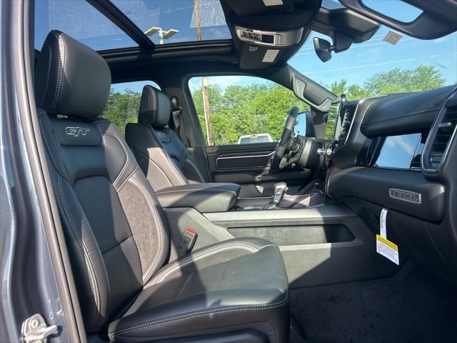 new 2025 Ram 1500 car, priced at $68,234