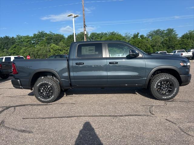 new 2025 Ram 1500 car, priced at $68,234