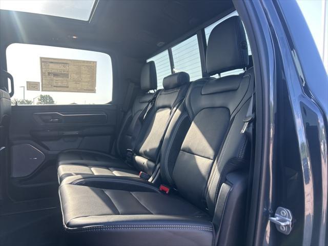 new 2025 Ram 1500 car, priced at $68,234