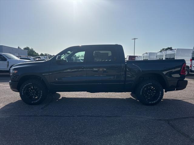 new 2025 Ram 1500 car, priced at $68,234