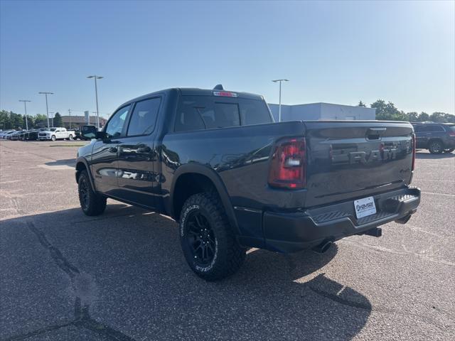 new 2025 Ram 1500 car, priced at $68,234