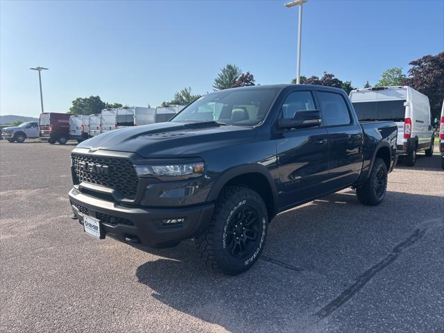 new 2025 Ram 1500 car, priced at $68,234