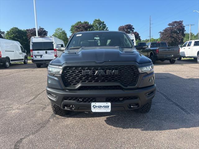 new 2025 Ram 1500 car, priced at $68,234
