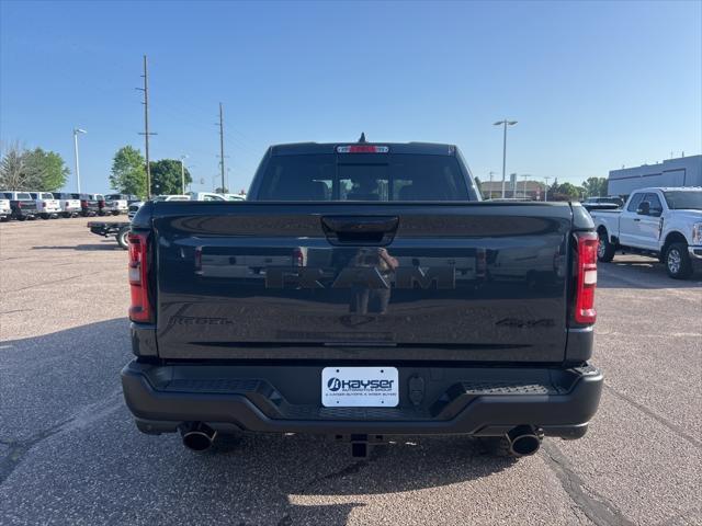 new 2025 Ram 1500 car, priced at $68,234