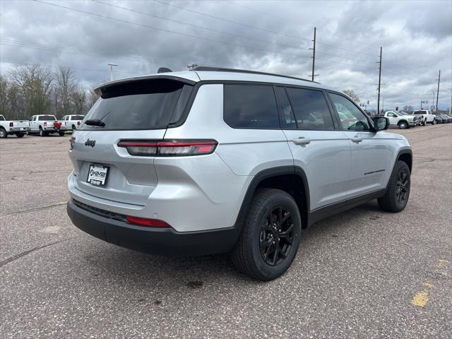 new 2025 Jeep Grand Cherokee L car, priced at $43,372