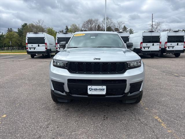 new 2025 Jeep Grand Cherokee L car, priced at $43,372