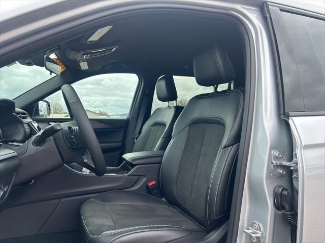 new 2025 Jeep Grand Cherokee L car, priced at $43,372