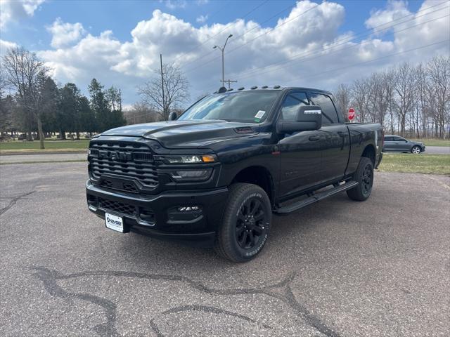 new 2025 Ram 3500 car, priced at $79,980