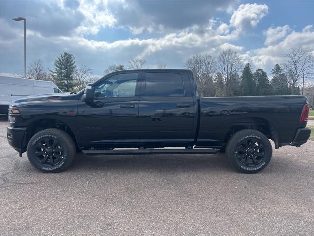 new 2025 Ram 3500 car, priced at $79,980