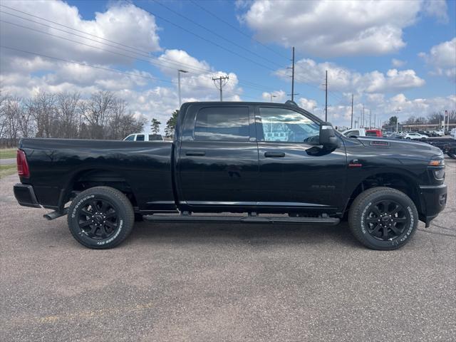 new 2025 Ram 3500 car, priced at $79,980