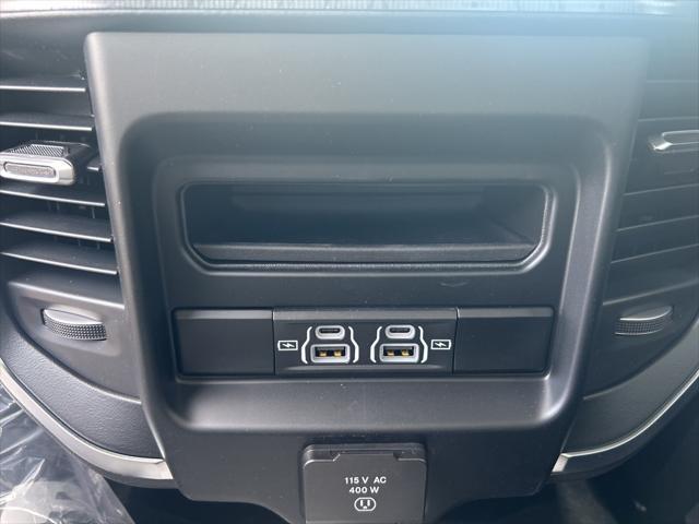 new 2025 Ram 3500 car, priced at $79,980