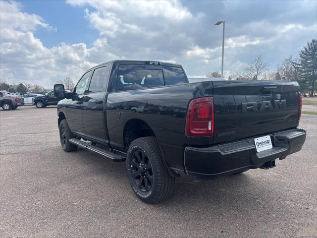 new 2025 Ram 3500 car, priced at $79,980