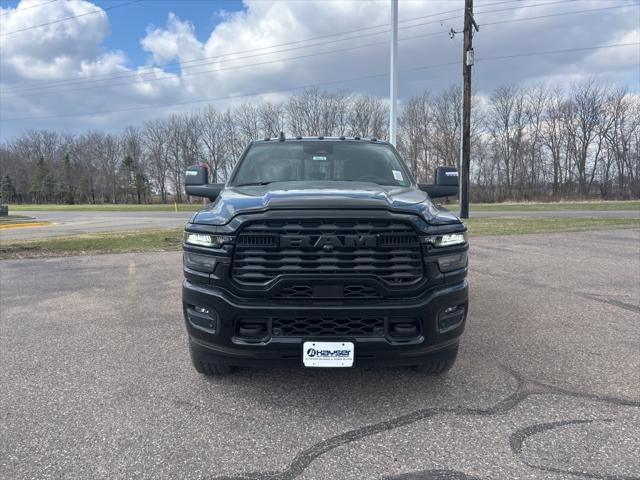 new 2025 Ram 3500 car, priced at $79,980