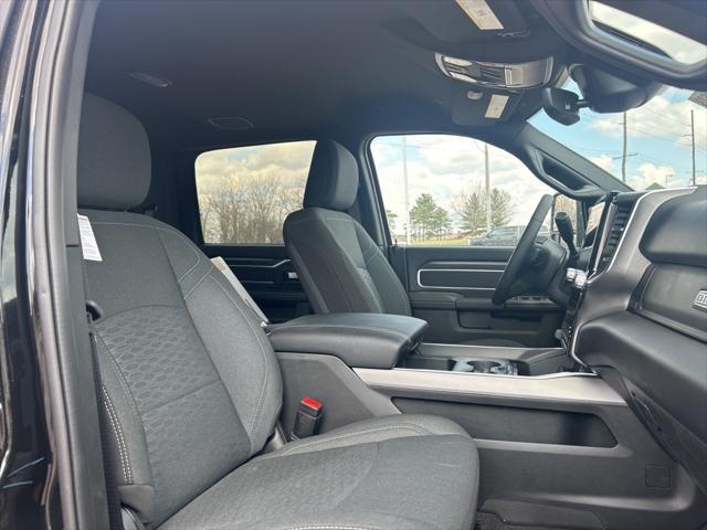new 2025 Ram 3500 car, priced at $79,980