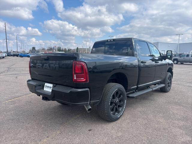 new 2025 Ram 3500 car, priced at $79,980
