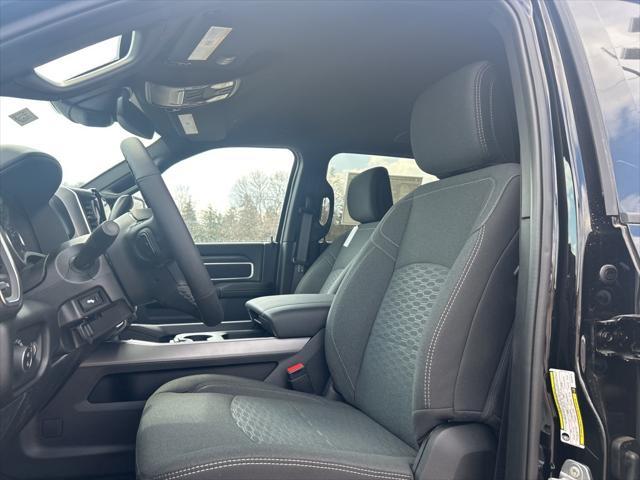new 2025 Ram 3500 car, priced at $79,980