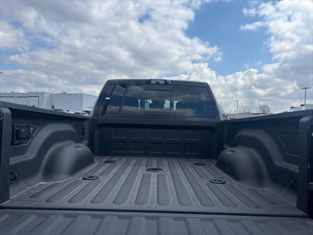 new 2025 Ram 3500 car, priced at $79,980