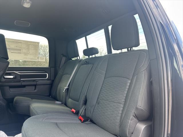 new 2025 Ram 3500 car, priced at $79,980