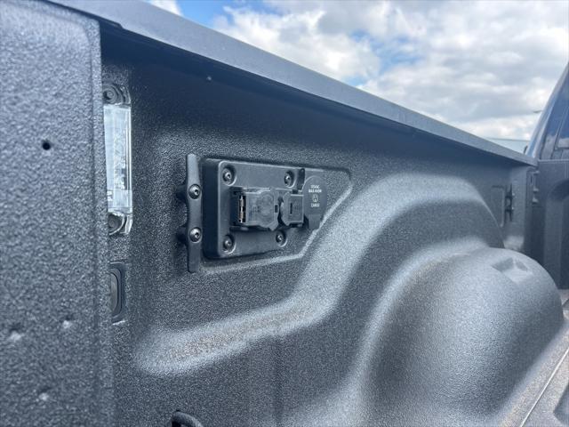 new 2025 Ram 3500 car, priced at $79,980