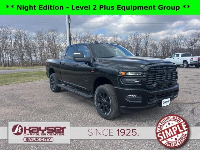 new 2025 Ram 3500 car, priced at $79,980