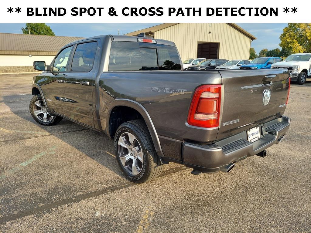 used 2022 Ram 1500 car, priced at $46,494