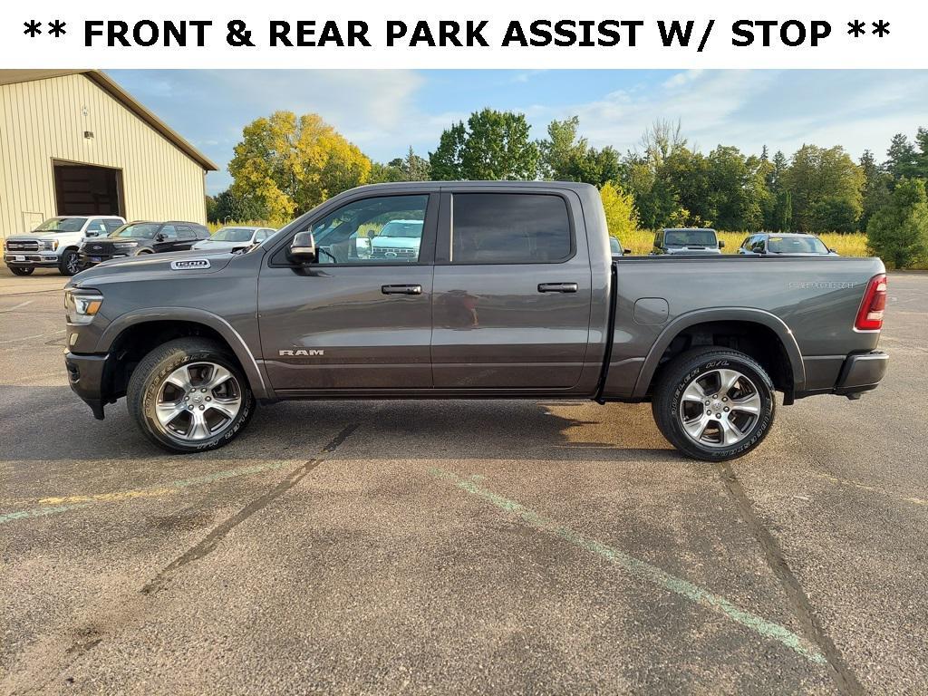 used 2022 Ram 1500 car, priced at $46,494