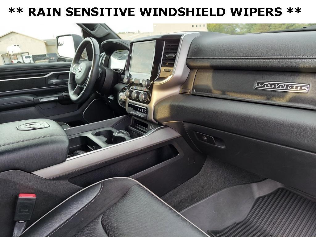 used 2022 Ram 1500 car, priced at $46,494
