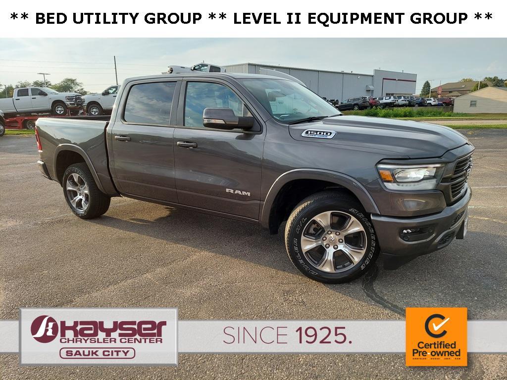 used 2022 Ram 1500 car, priced at $46,494