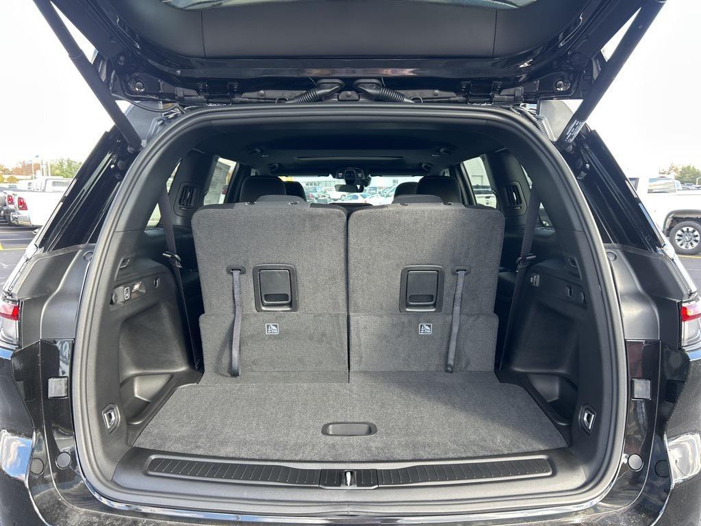 new 2025 Jeep Grand Cherokee L car, priced at $42,840