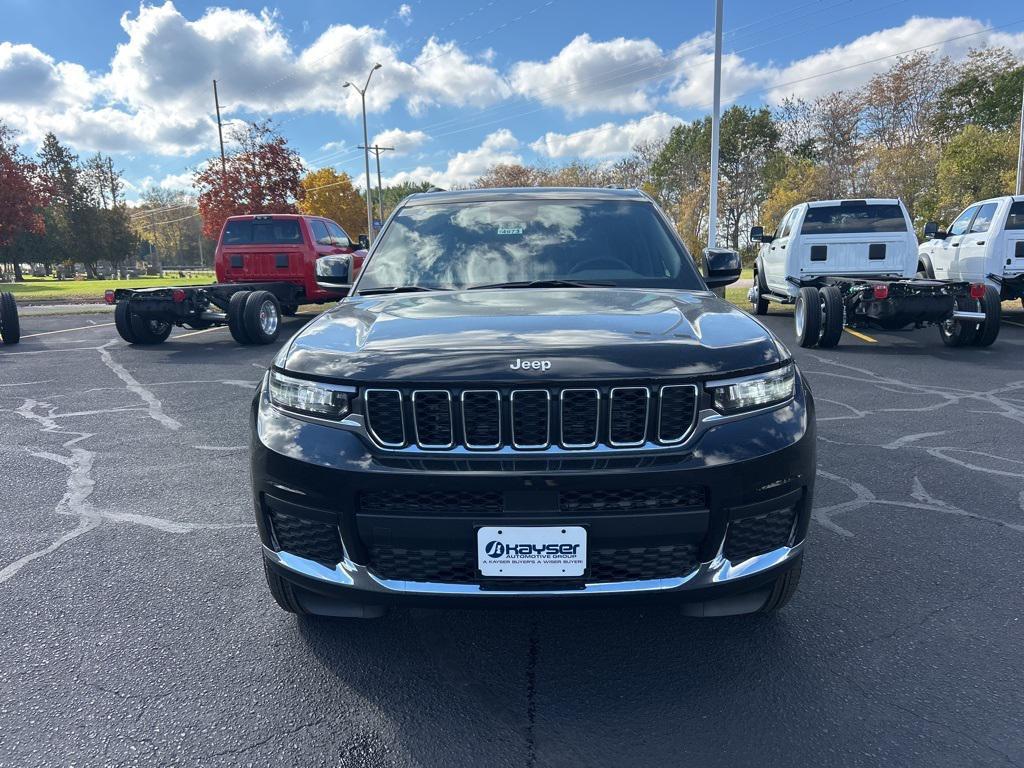 new 2025 Jeep Grand Cherokee L car, priced at $42,840