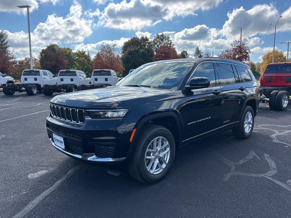 new 2025 Jeep Grand Cherokee L car, priced at $42,840