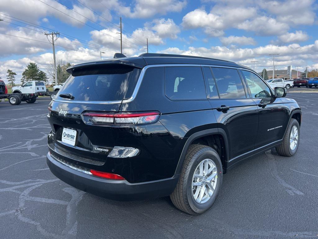 new 2025 Jeep Grand Cherokee L car, priced at $42,840