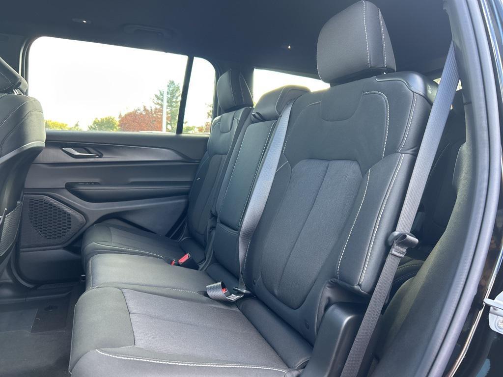 new 2025 Jeep Grand Cherokee L car, priced at $42,840