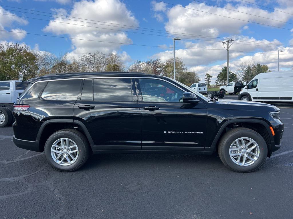 new 2025 Jeep Grand Cherokee L car, priced at $42,840