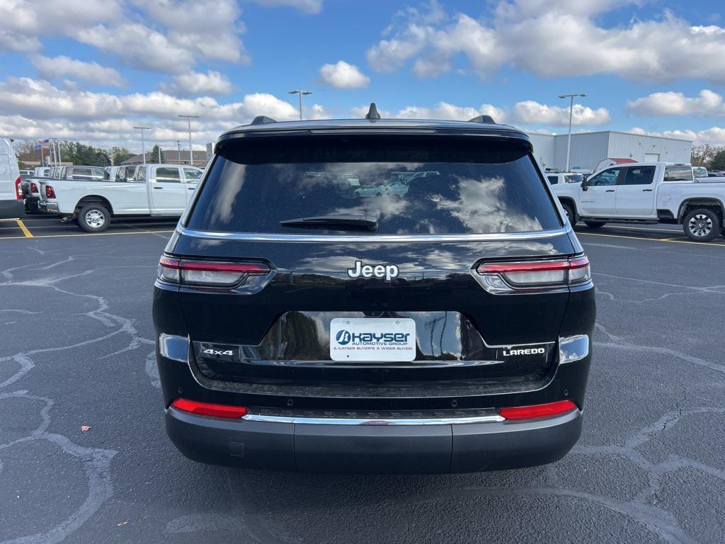 new 2025 Jeep Grand Cherokee L car, priced at $42,840