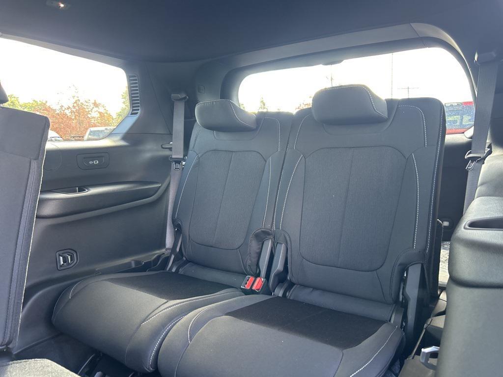 new 2025 Jeep Grand Cherokee L car, priced at $42,840