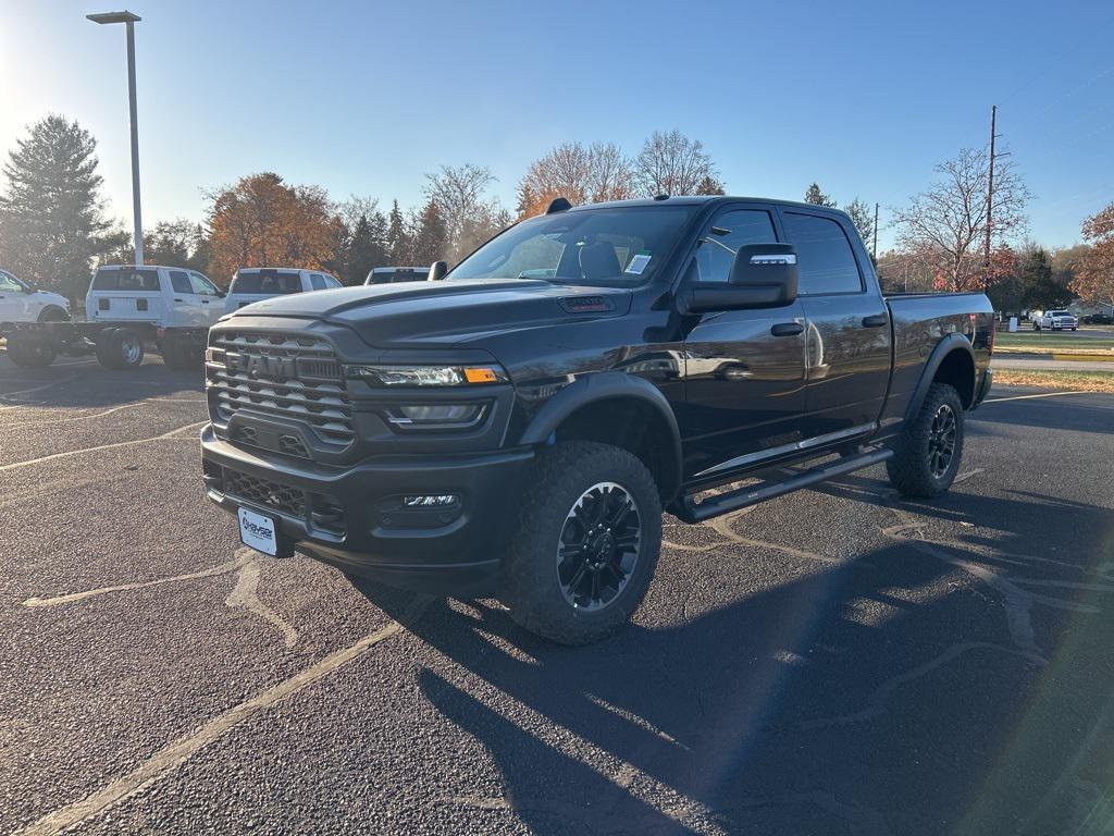 new 2026 Ram 2500 car, priced at $58,297