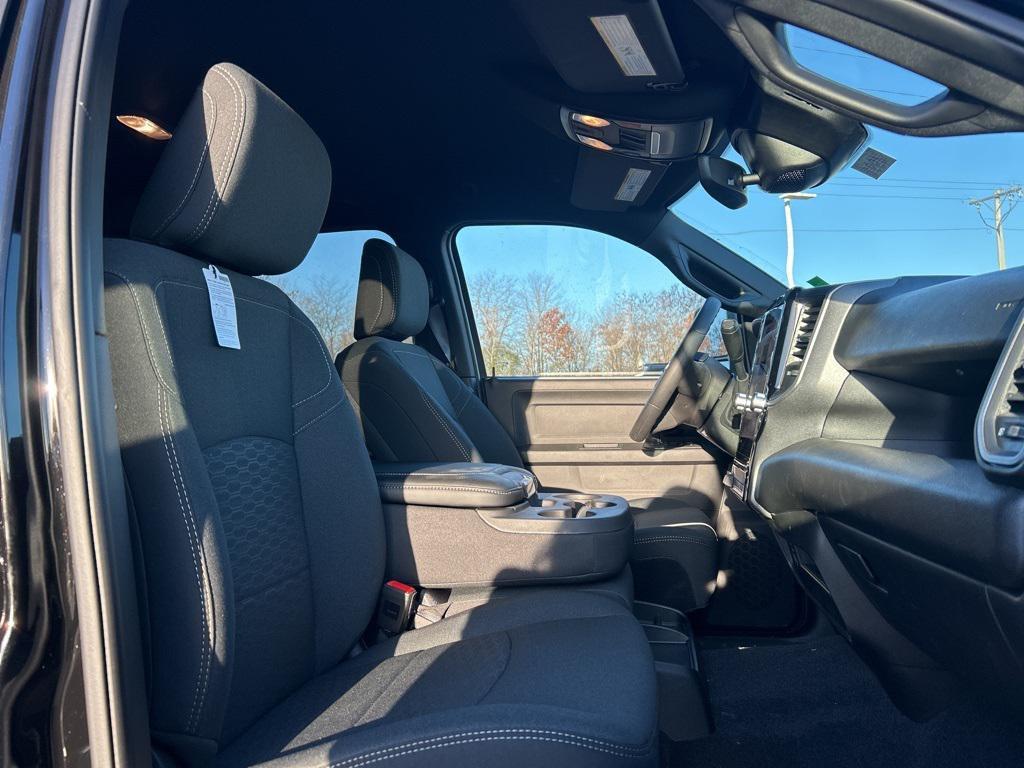 new 2026 Ram 2500 car, priced at $58,297