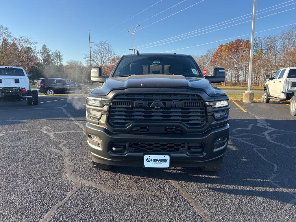 new 2026 Ram 2500 car, priced at $58,297
