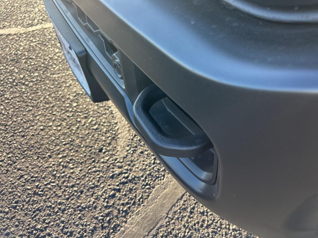 new 2026 Ram 2500 car, priced at $58,297